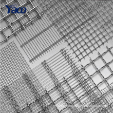 Alibaba copper crimped screen mesh with IOS9001 2008